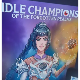 Idle Champions ShadowHeart's Renown Bundle 