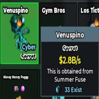 Cyber Venuspino 1 Of 33