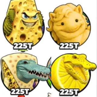 CHEESE EVENT 6 SECRETS