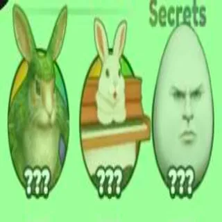 New 3 Secrets