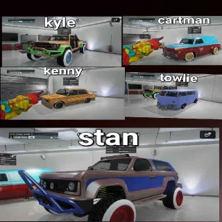 10 Modded Cars