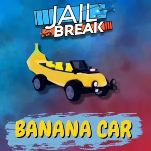 banana car jailbreak