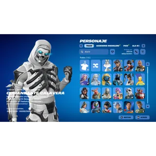 SKINS FORNITE