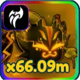 4x stormcloud kitsunes