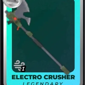 Electro Crusher