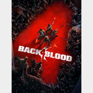 Back 4 Blood on Steam