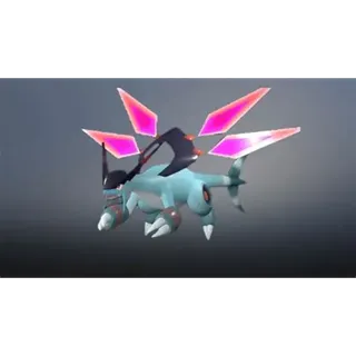 Alpha jetragon level 255