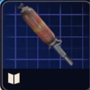 Blaze Grenade Blueprint