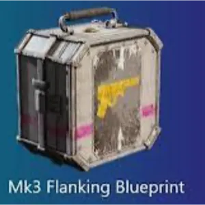 MK3 Flanking Blueprint