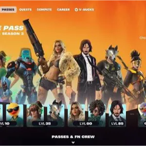 battle pass