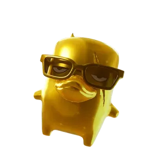 lvl 5 golden ducky
