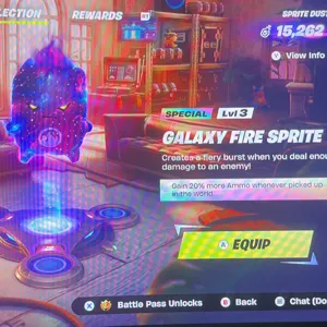 galaxy fire sprite