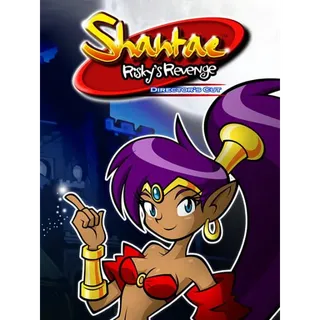 Shantae: Risky's Revenge - Director's Cut