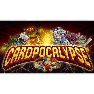 EPIC INDIE BUNDLE: CARDOPOCOLYPSE + INSURMOUNTABLE + DUNGEONS & DRAGONS: CHRONICLE OF MYSTARA + 8 INDIE GAMES