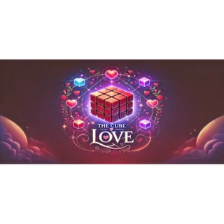 THE CUBE OF LOVE