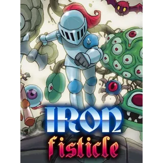 Iron Fisticle