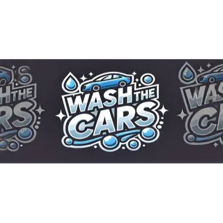 WASH THE CARS