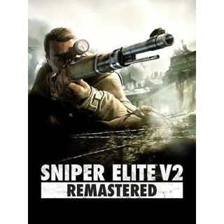 Sniper Elite V2 Remastered