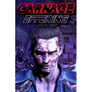 CARNAGE OFFERING
