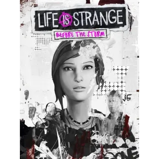 Life is Strange: Before the Storm