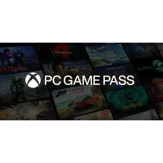 XBOX GAME PASS PC - REGION FREE - STACKABLE