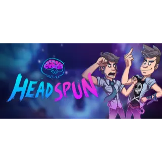 Headspun