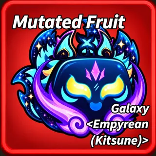 Galaxy Empyrean Kitsune