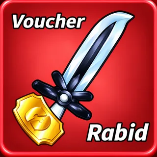 Rabid Dog Blade