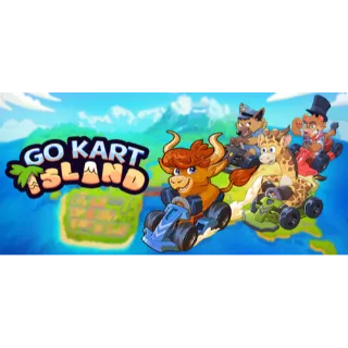 Go Kart Island (Steam)