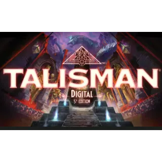 Talisman Digital 5th Edition