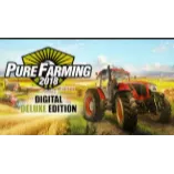 Pure Farming 2018 Deluxe