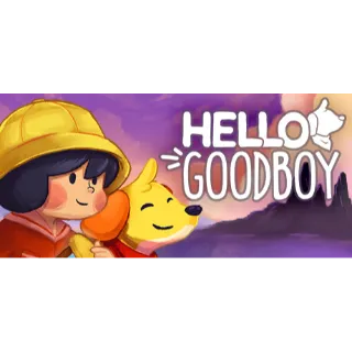 Hello goodboy