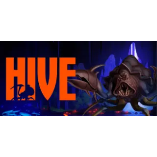 The Hive (steam)