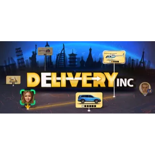 Delivery Inc.