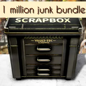 Junk | 1 million junk bundle