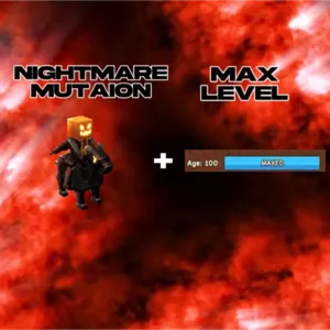 Nightmare + Max Age