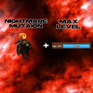Nightmare + Max Age