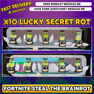 Fortnite Steal The Brainrot