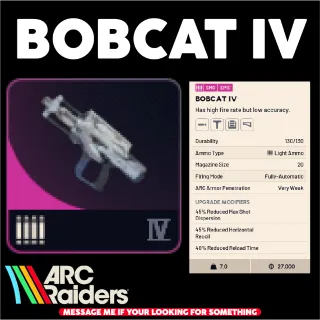 Bobcat IV