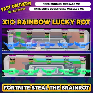 Fortnite Steal The Brainrot