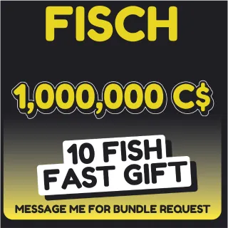 1M FISCH