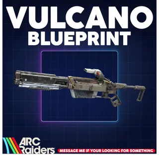 Vulcano Blueprint