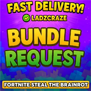 Fortnite Steal The Brainrot
