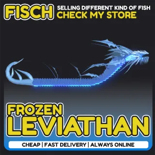 Frozen Leviathan