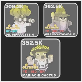 Fortnite Fruits vs Brainrots