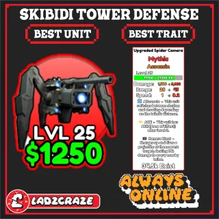 Skibidi tower defense