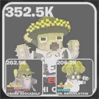 Fortnite Fruits vs Brainrots