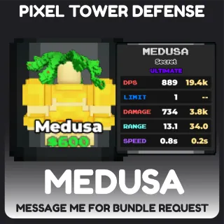 Pixel Tower Defense