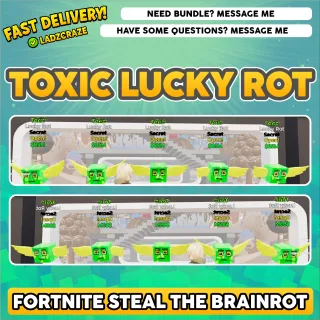 Fortnite Steal The Brainrot