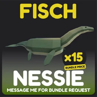 NESSIE FISCH